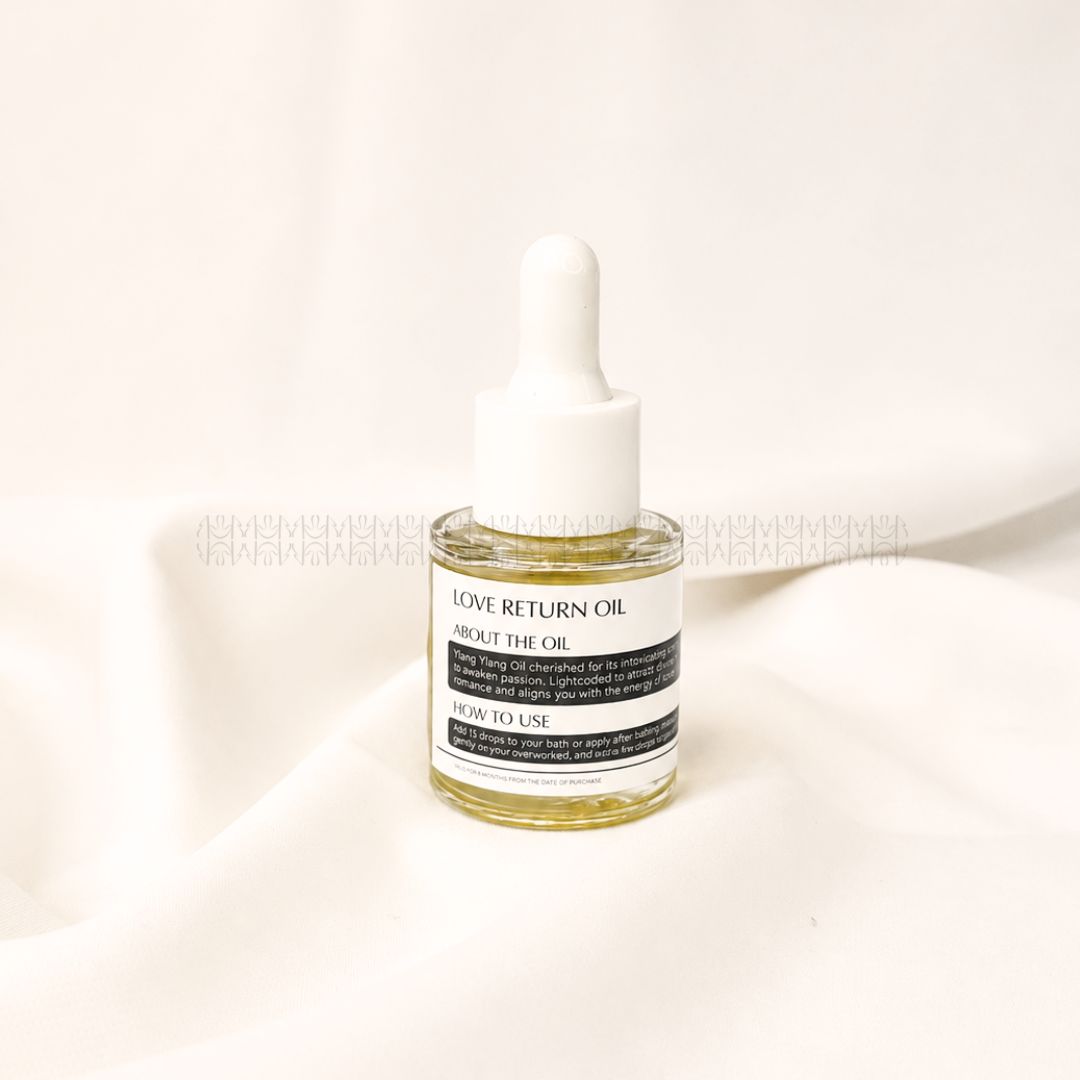 Love Return Oil