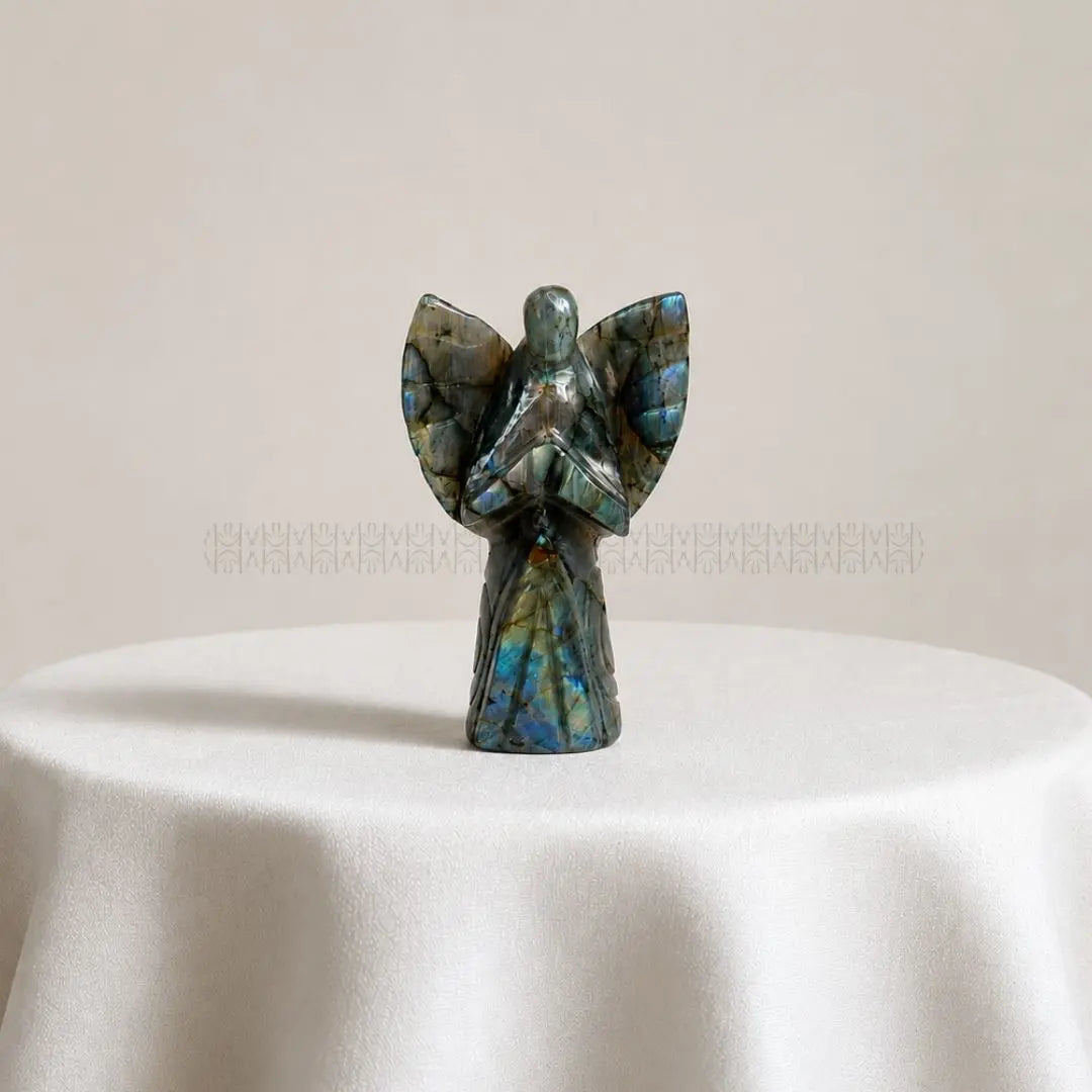 Labradorite Angel