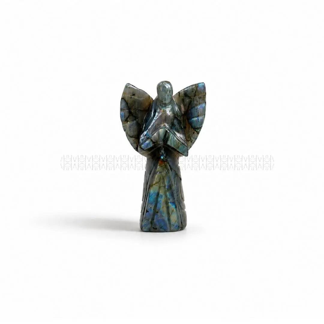 Labradorite Angel