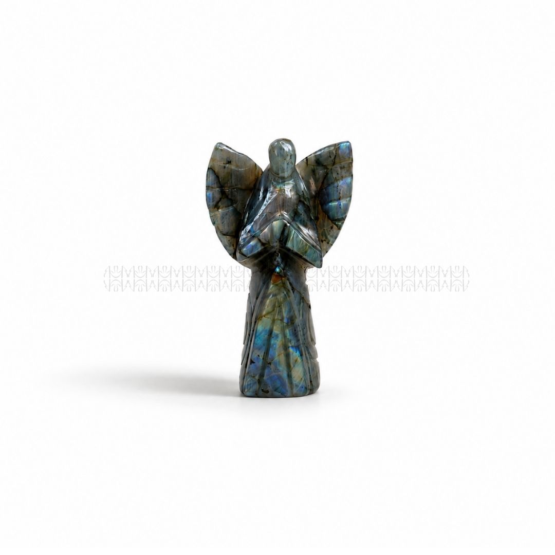 Labradorite Angel Crystal Angels