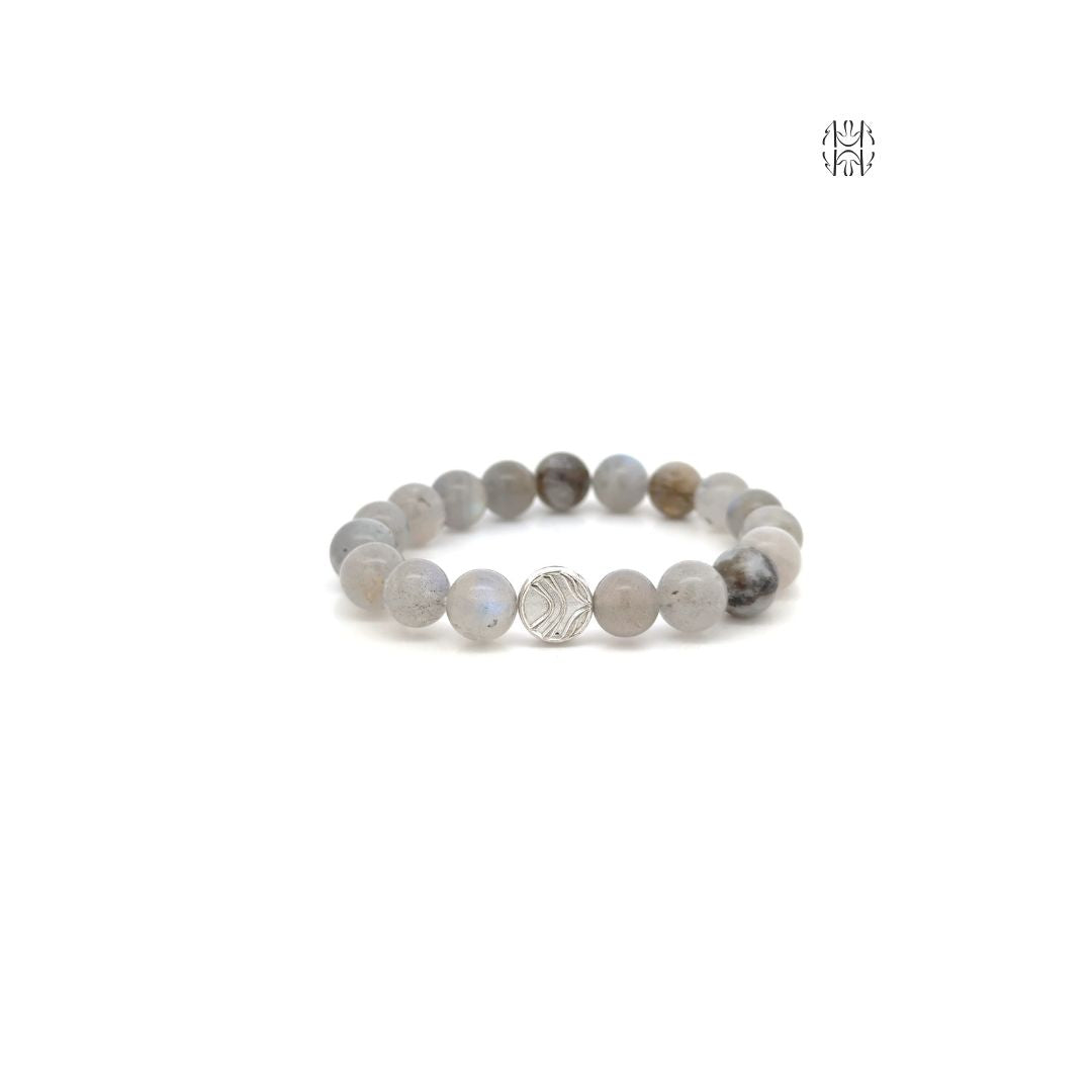 Self-Belief Labradorite Bracelet