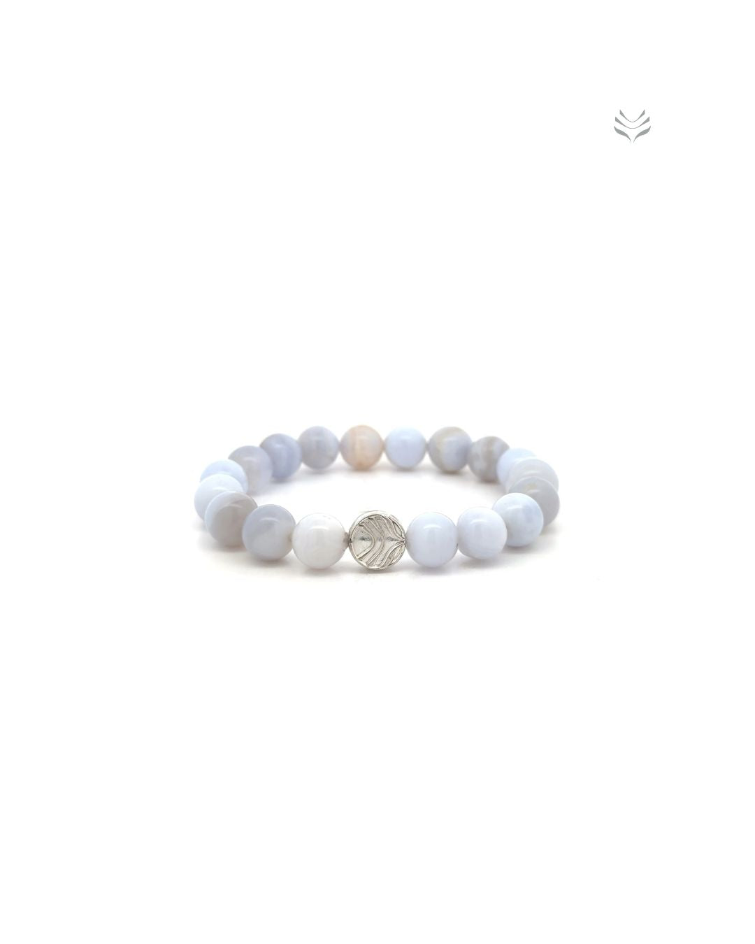 Stone of Freedom - Blue Lace Agate