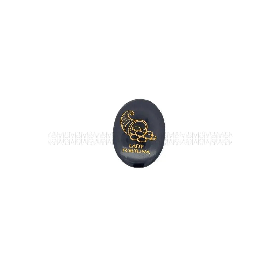 Lady Fortuna Wallet Stone