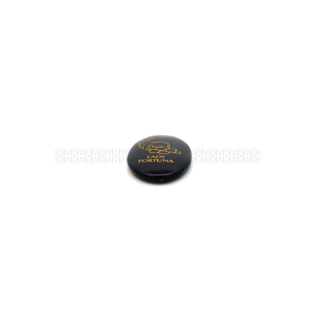 Lady Fortuna Wallet Stone