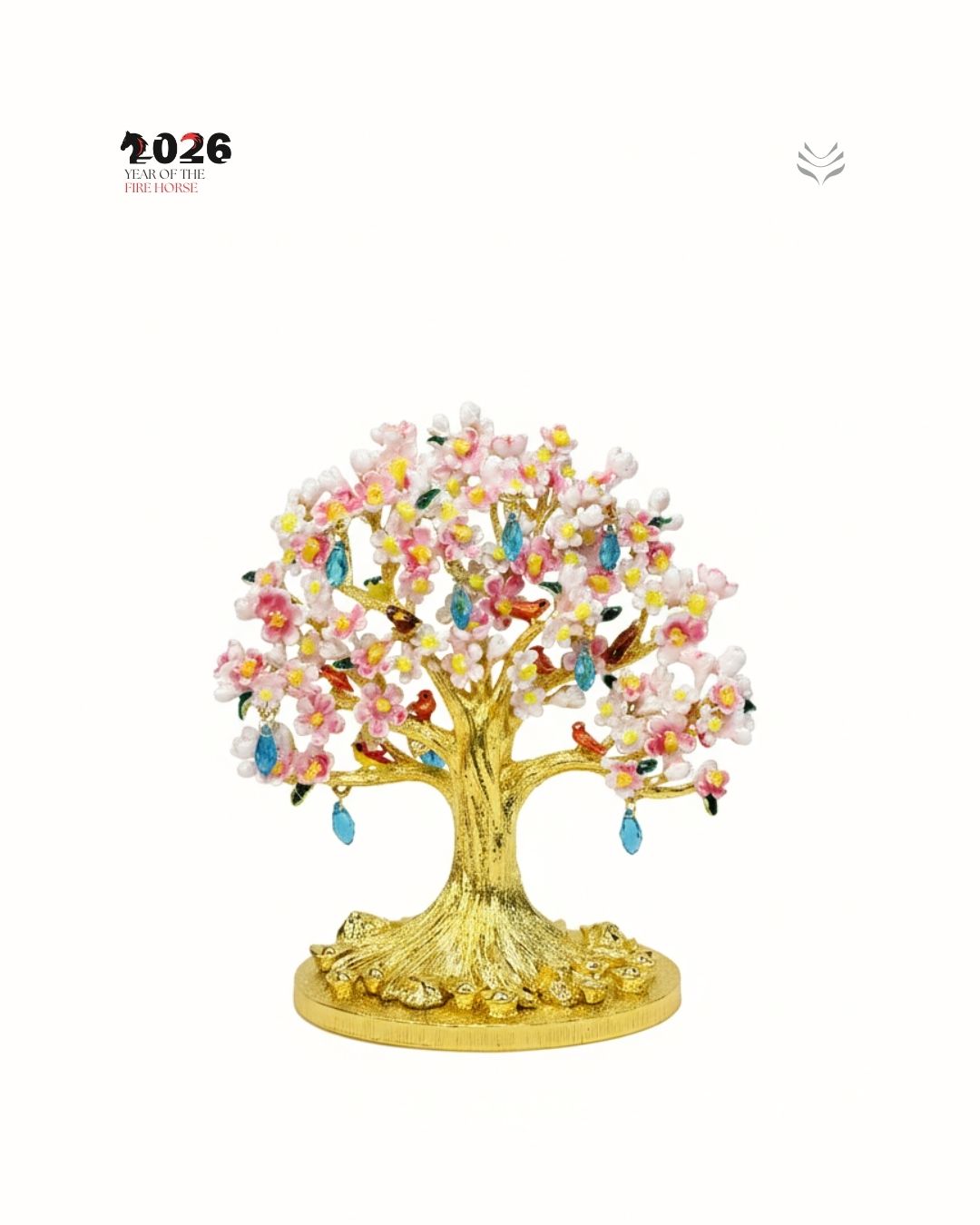 LAP CHUN WEALTH TREE