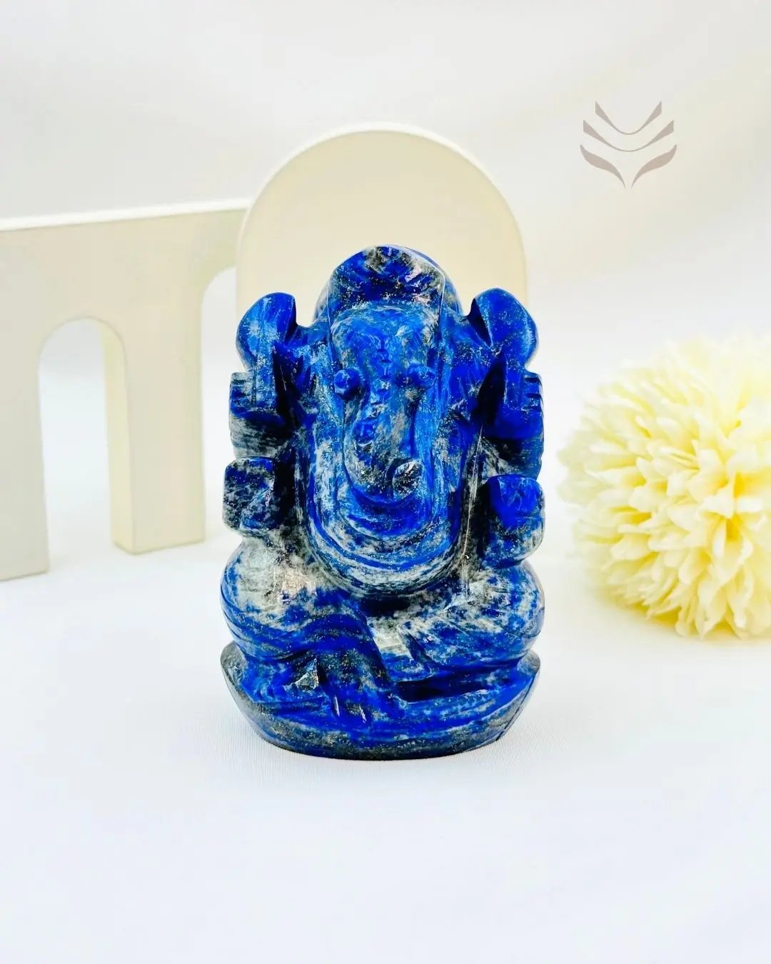 Lapis Lazuli for Power and Success by Vani Kabir Studio – Crystal for Wisdom, Confidence, and Achievement