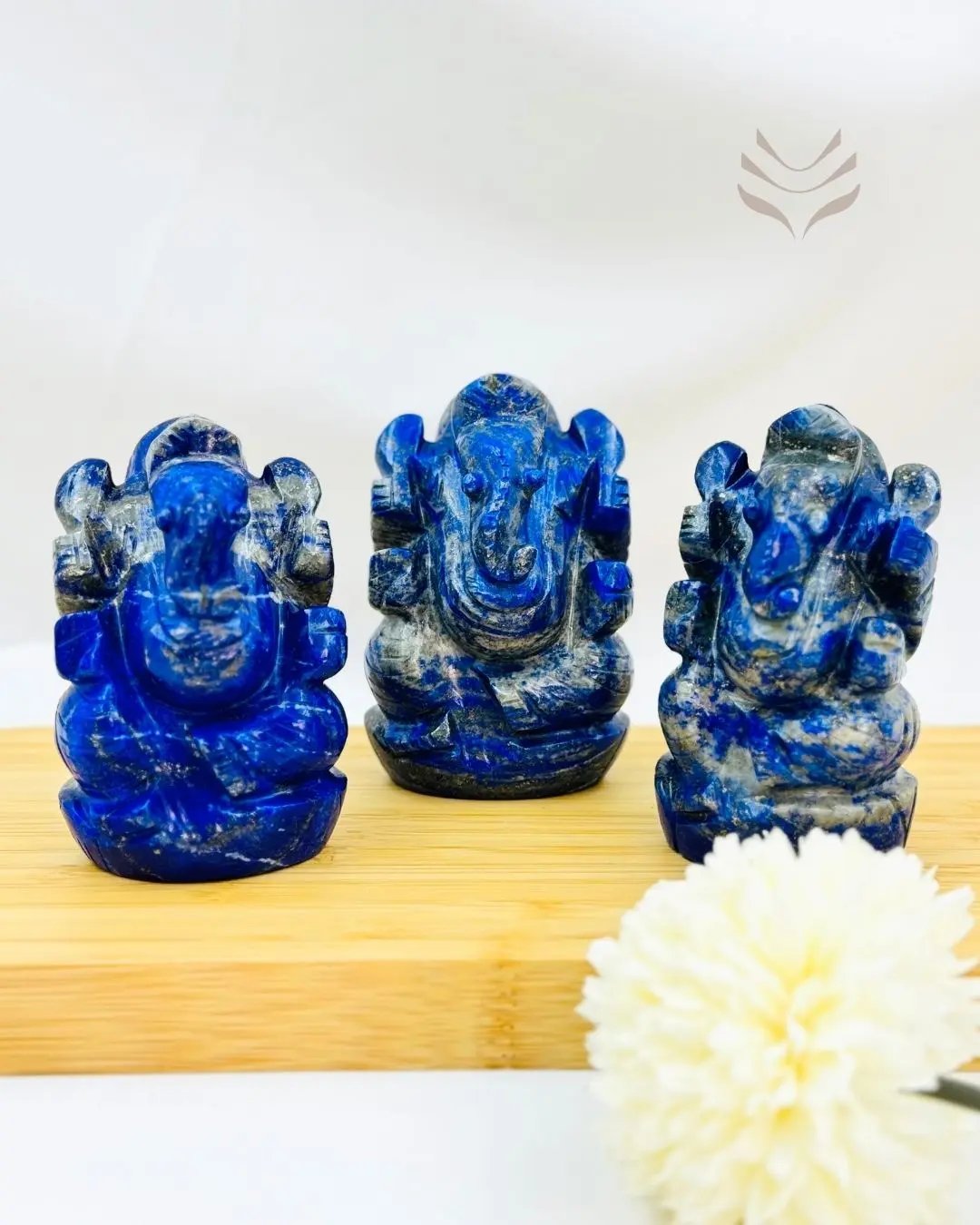 Lapis Lazuli for Power and Success – Stone for Boosting Confidence, Personal Growth, and Success by Vani Kabir Studio