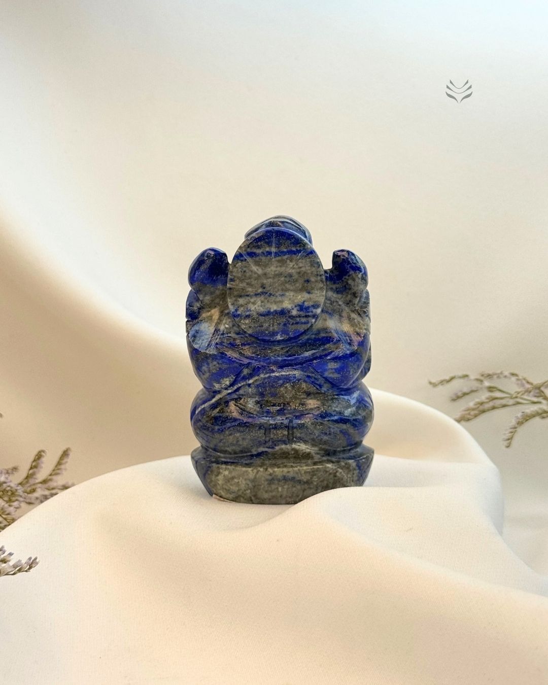 Lapis Lazuli Ganesha
