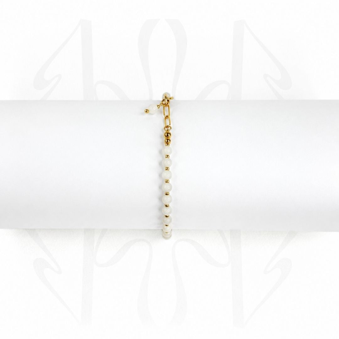 Learn to Say No Adjustable Bracelet