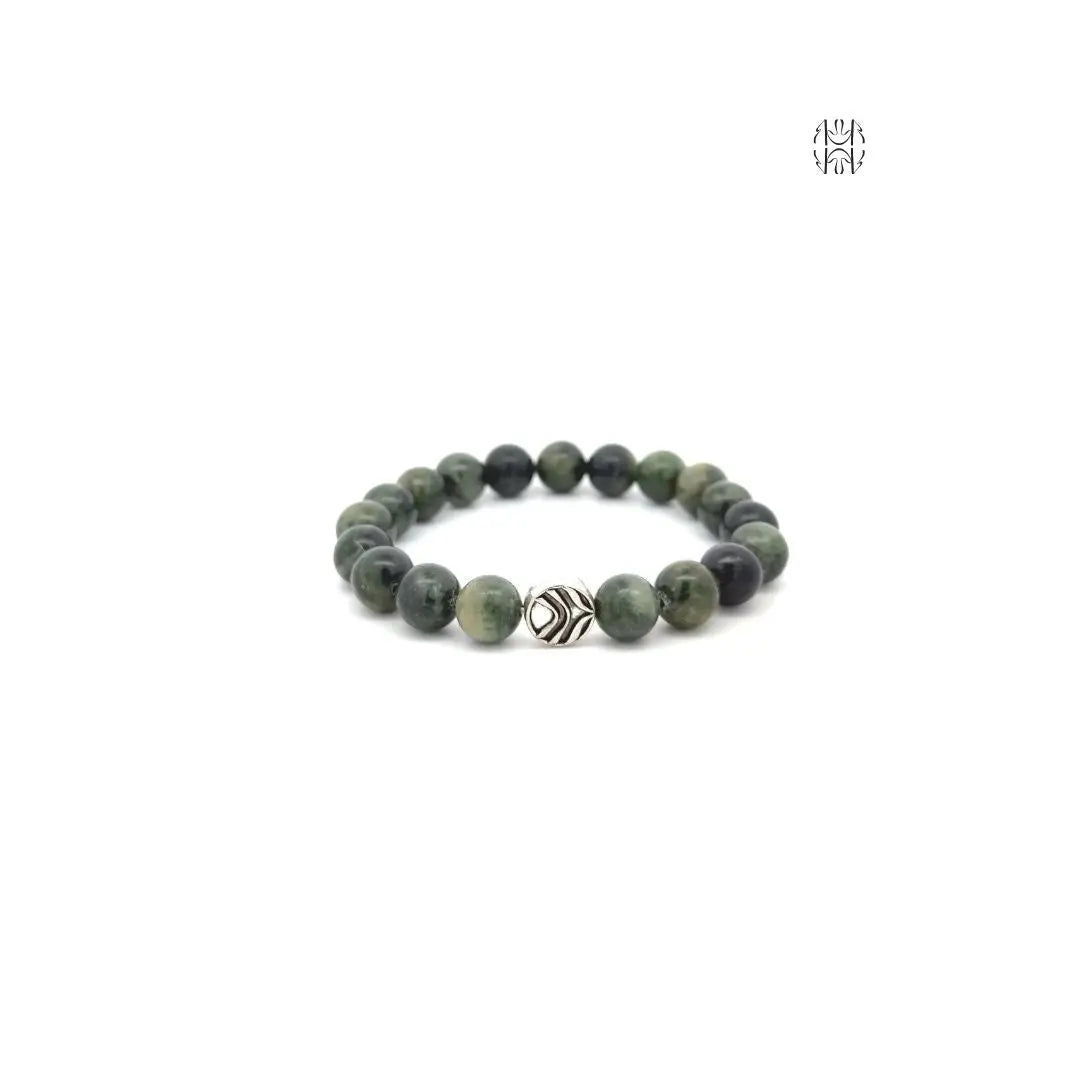 Life Coach Stone Diopside Bracelet