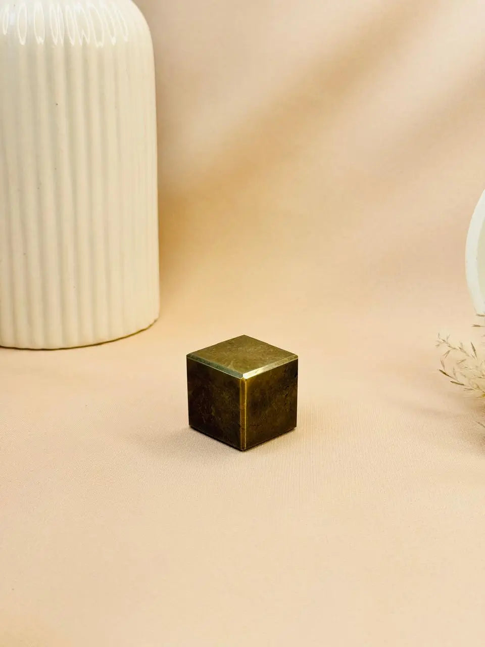 Light-Coded 6 Side Luxury Manifestation Cube