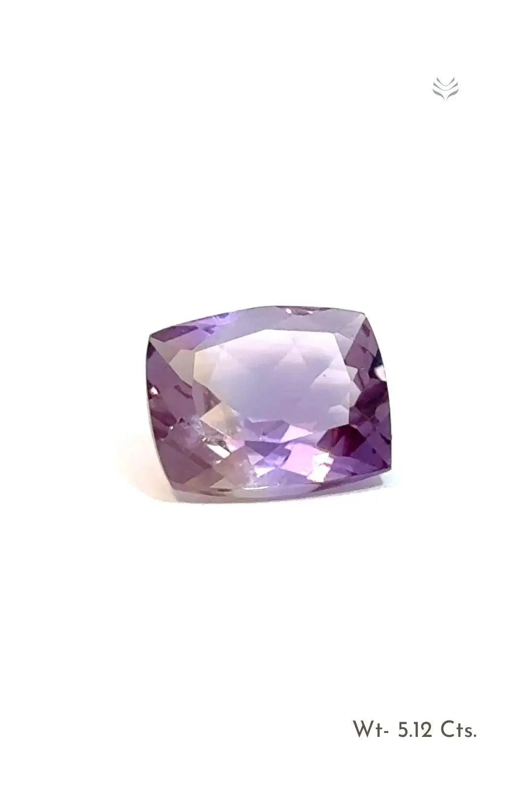 Light-Coded Ametrine - 5.12 Ct