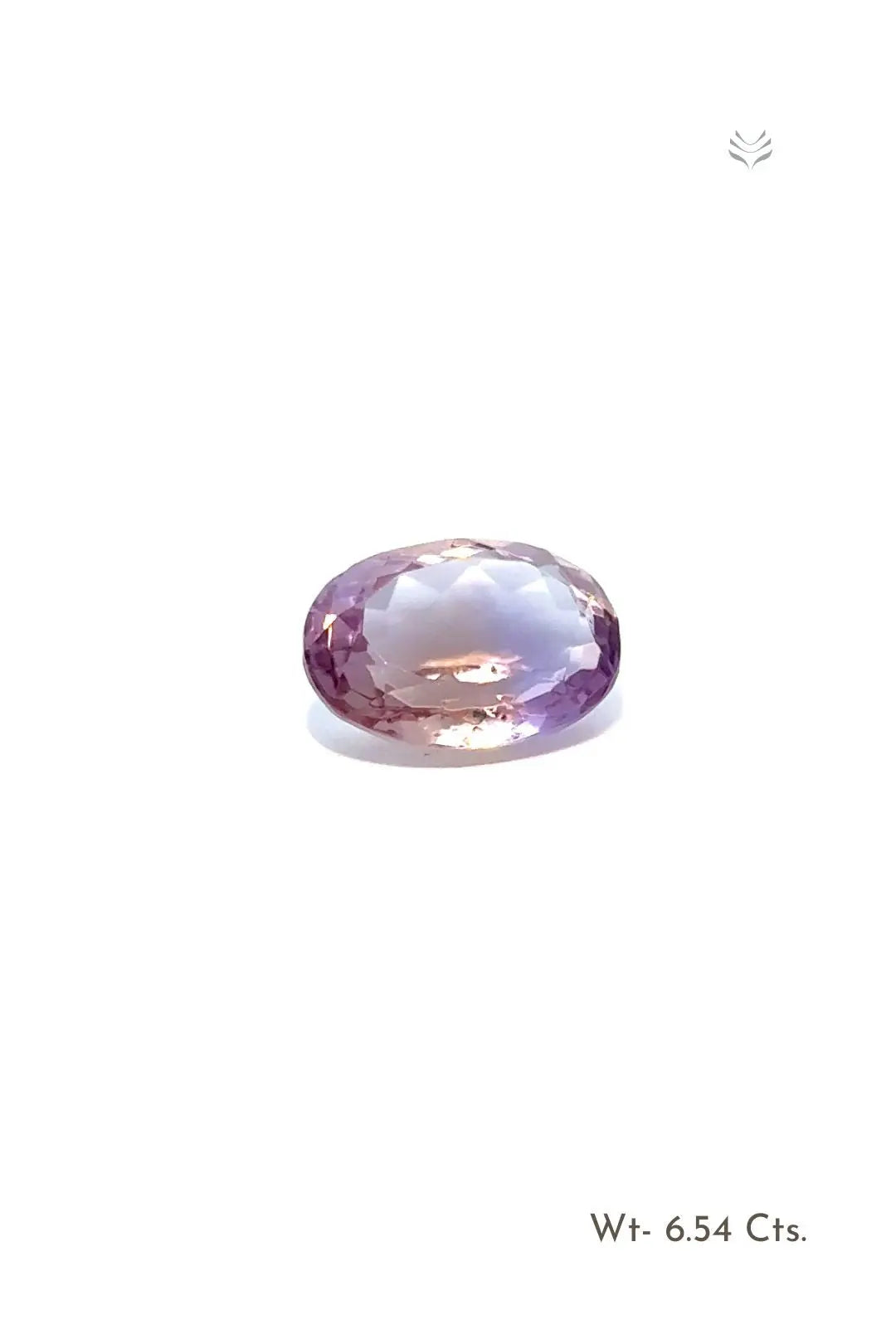 Light-Coded Ametrine - 6.54 Ct