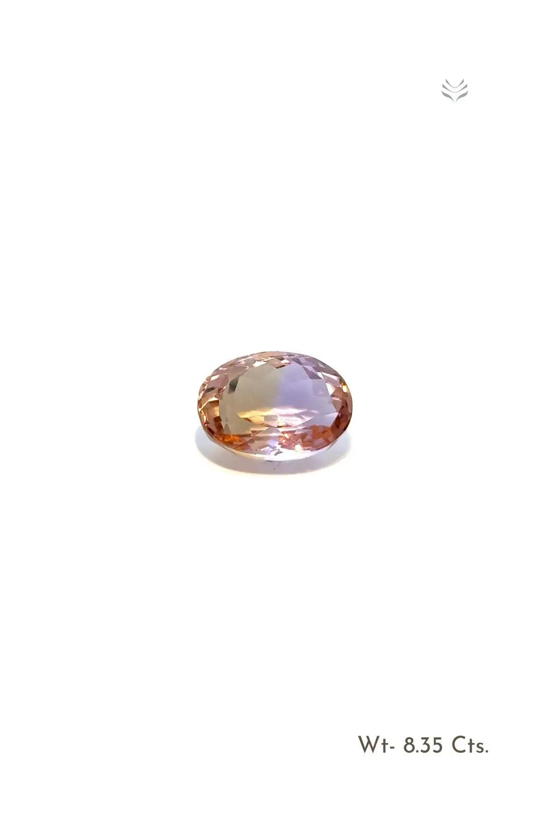 Light-Coded Ametrine - 8.35 Ct