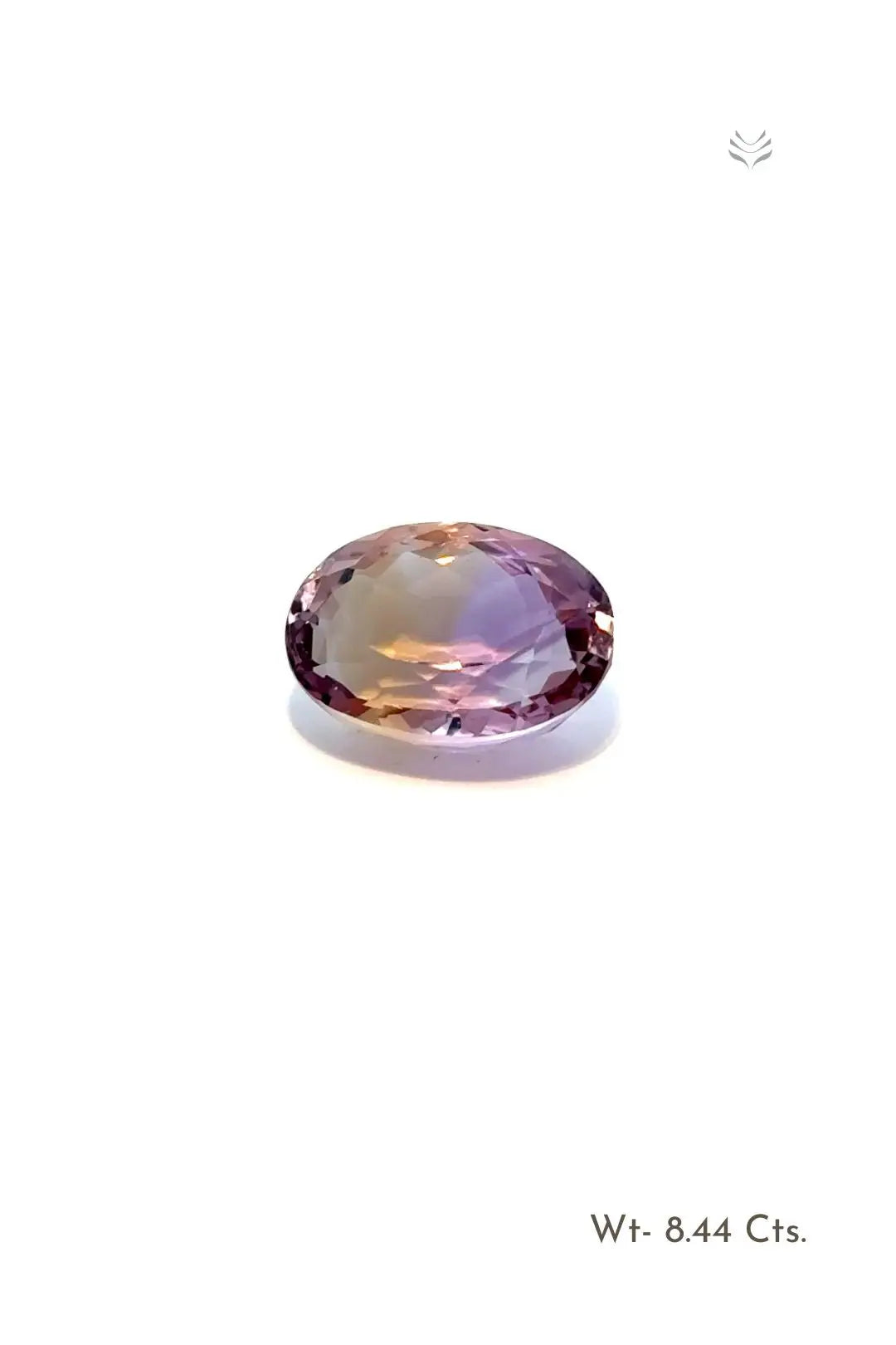 Light-Coded Ametrine - 8.44 Ct