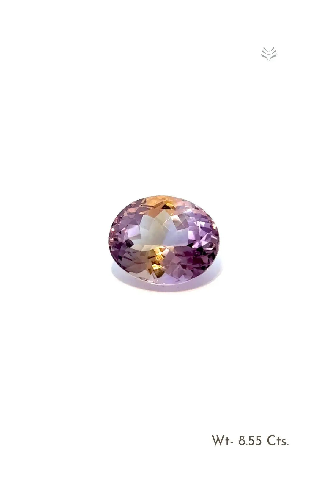 Light-Coded Ametrine - 8.55 Ct