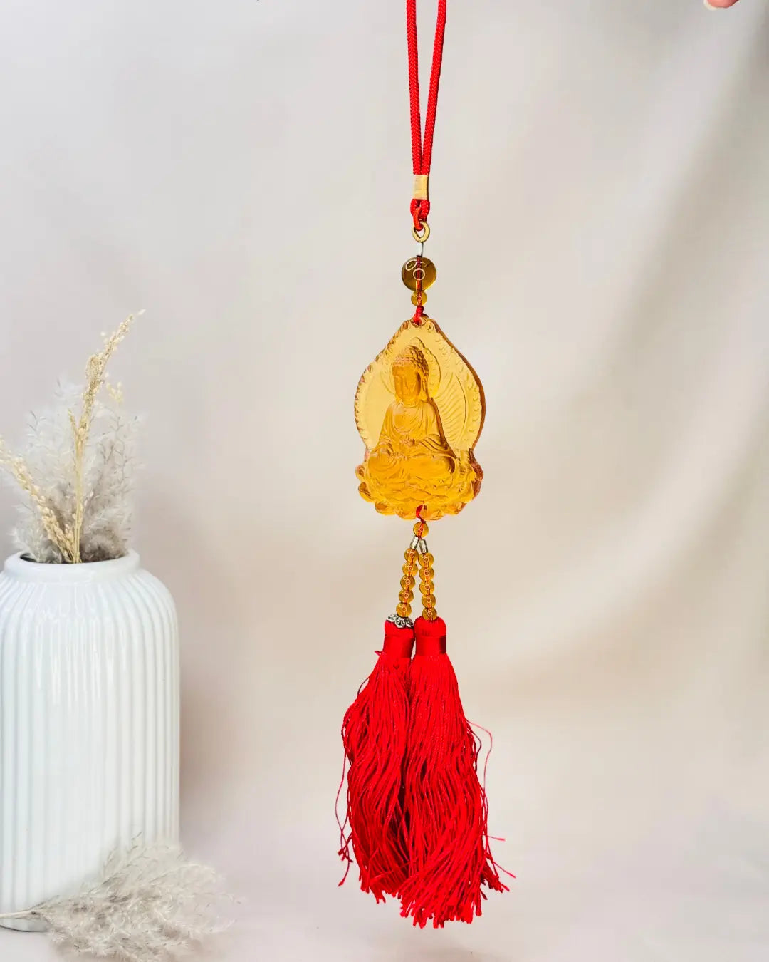 Light-Coded Amulet For Wisdom Of Wealth