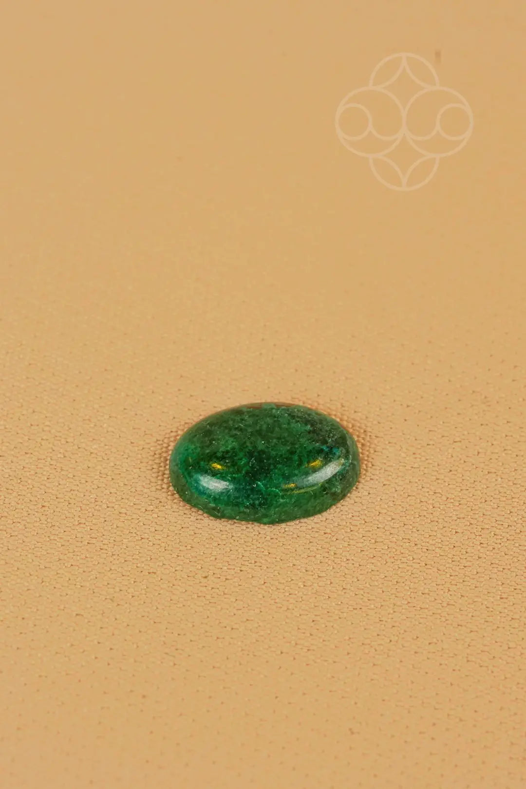 Light-Coded Chrysocolla - 5.82 Ct