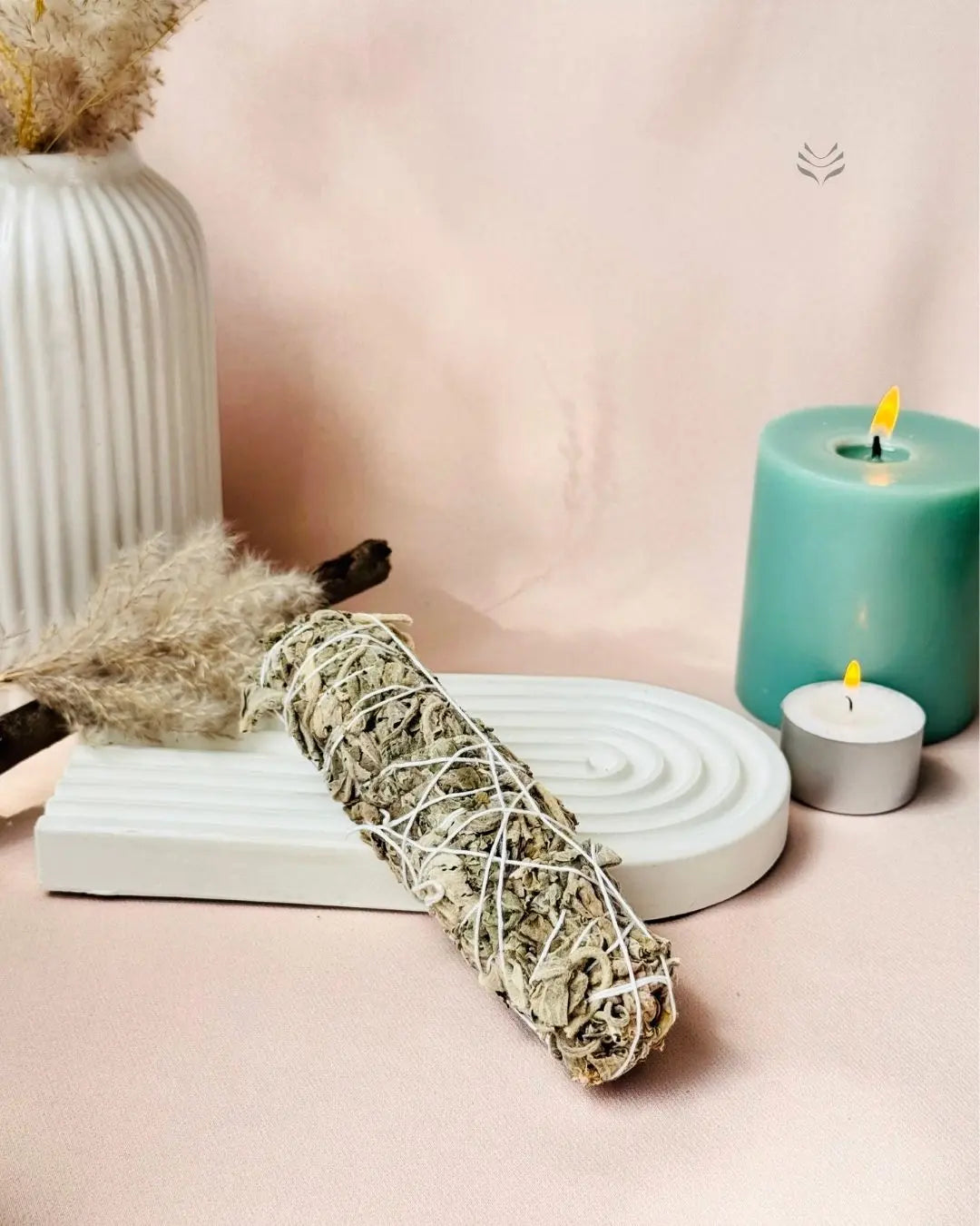 Light-Coded Cleansing Sage