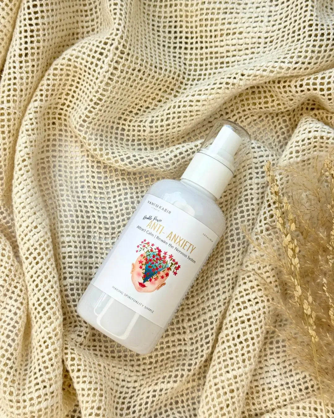 Light-Coded Elixir - Anti Anxiety