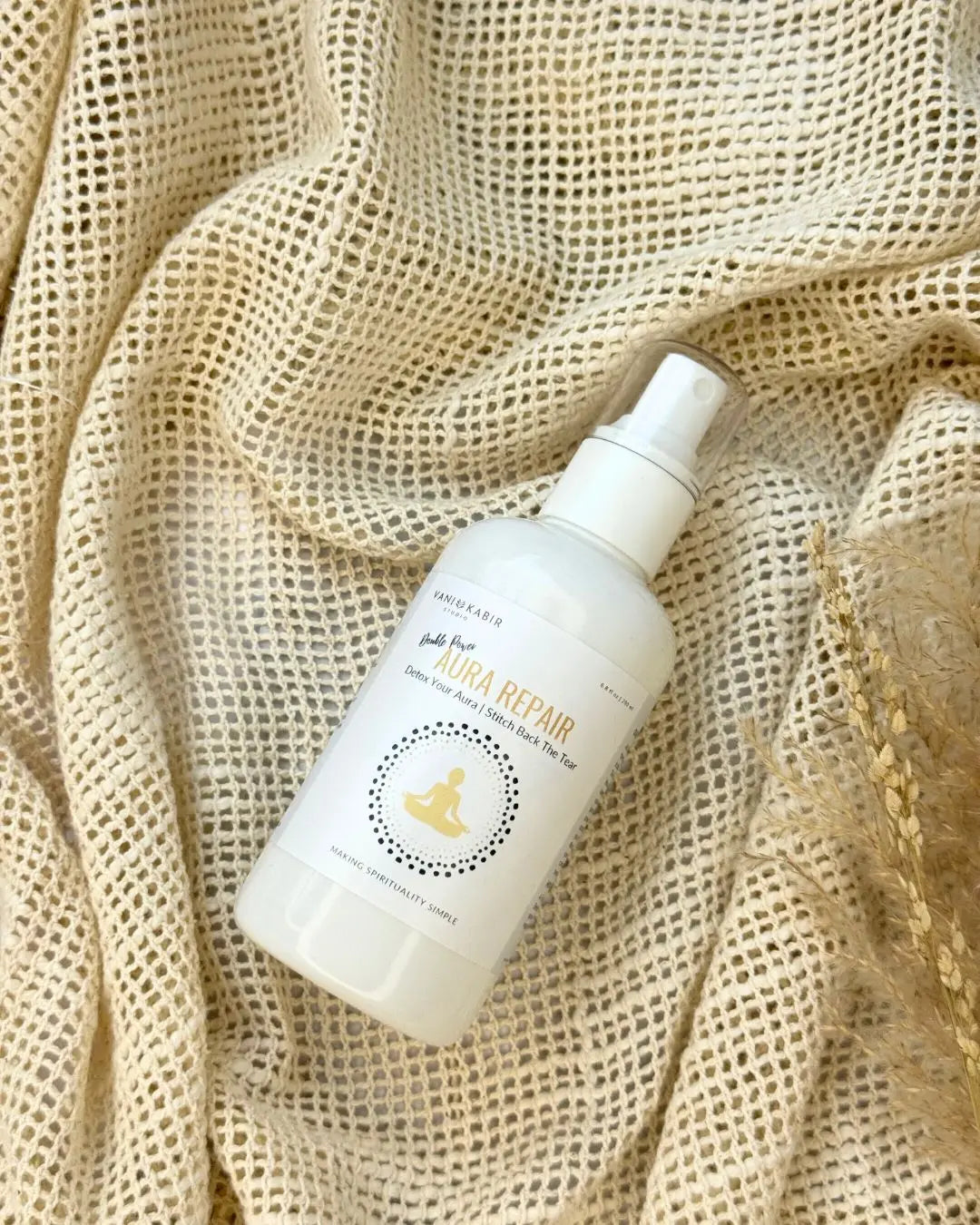 Light-Coded Elixir- Aura Repair