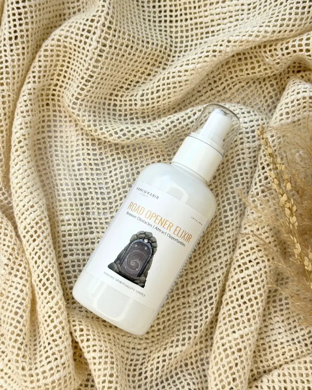 Light-Coded Elixir- Road Opener