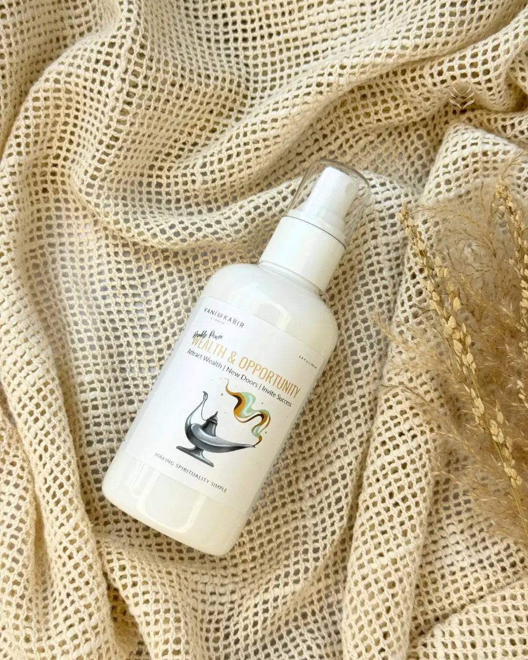 Light-Coded Elixir - Wealth and Opportunity