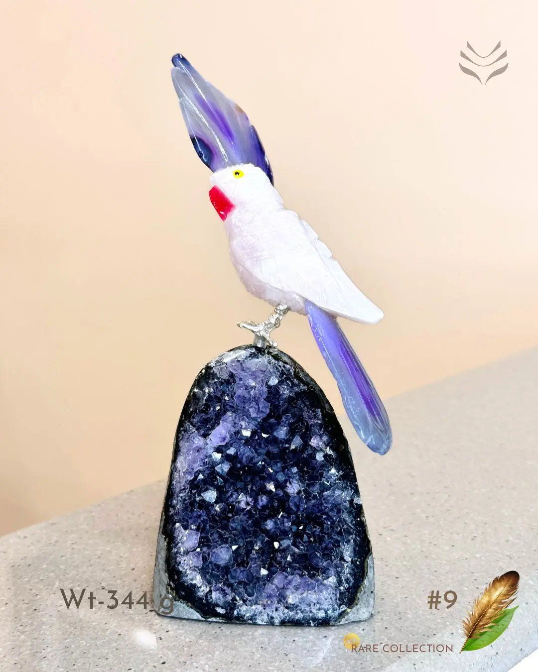 Light-Coded Financial Freedom-Birds Of Paradise