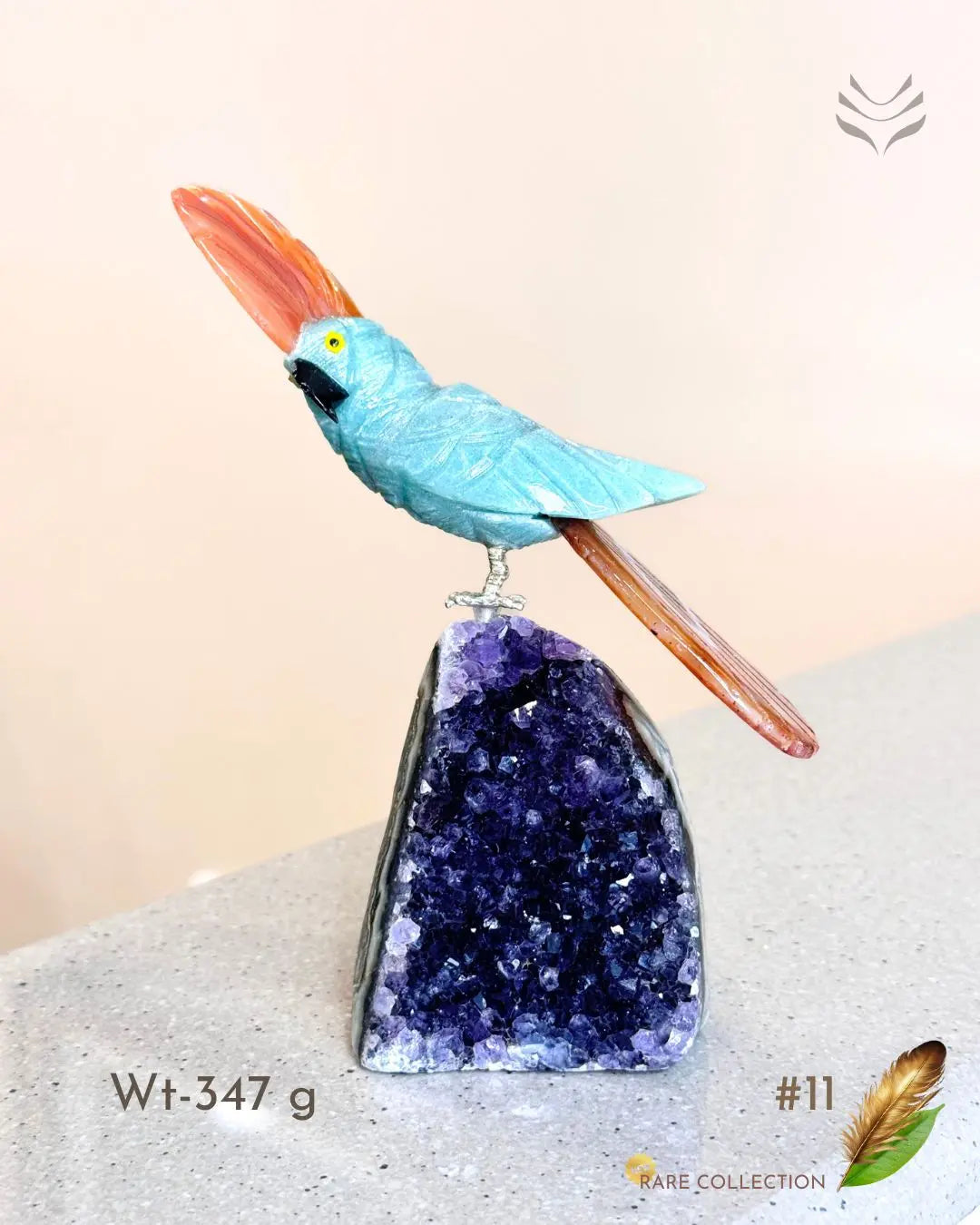 Light-Coded Financial Freedom-Birds Of Paradise