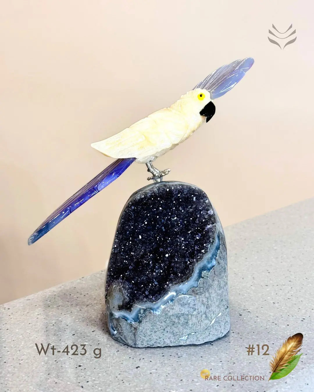 Light-Coded Financial Freedom-Birds Of Paradise