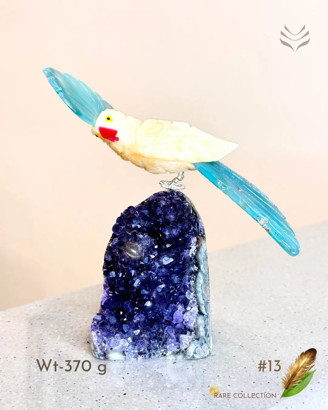 Light-Coded Financial Freedom-Birds Of Paradise