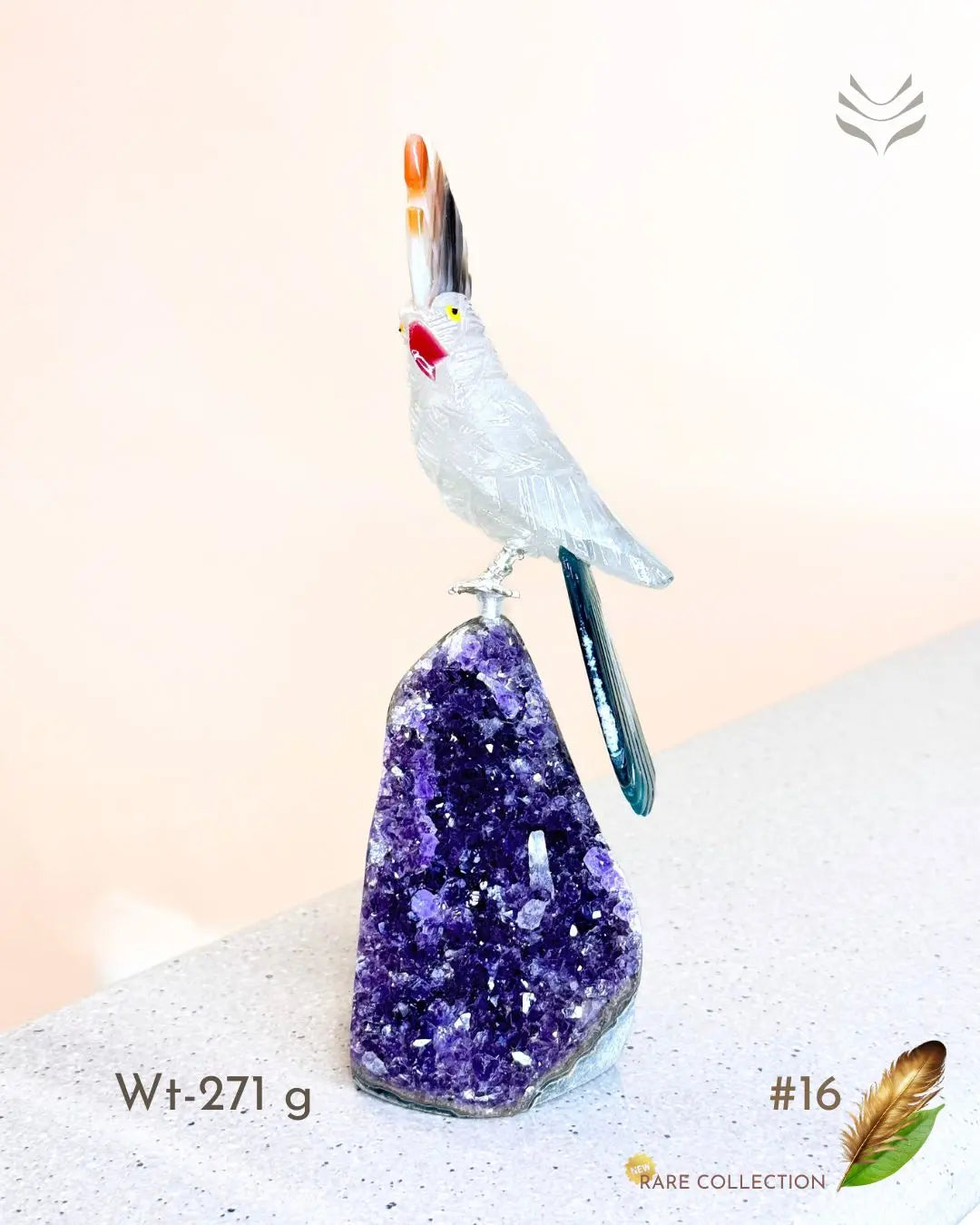 Light-Coded Financial Freedom-Birds Of Paradise