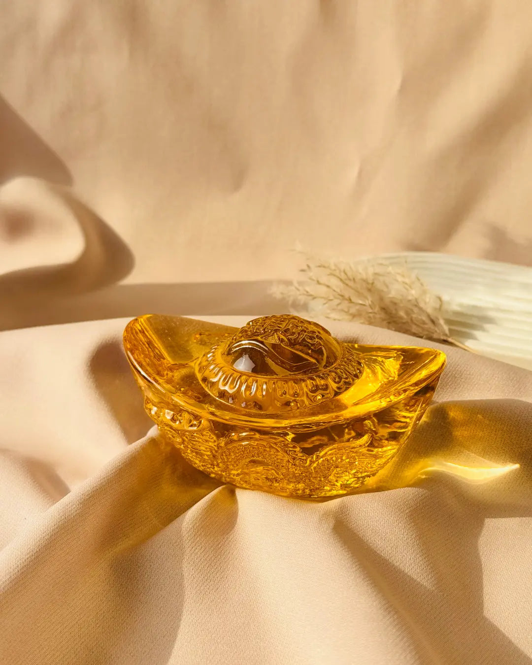 Light-Coded Grand Dragon Ingot