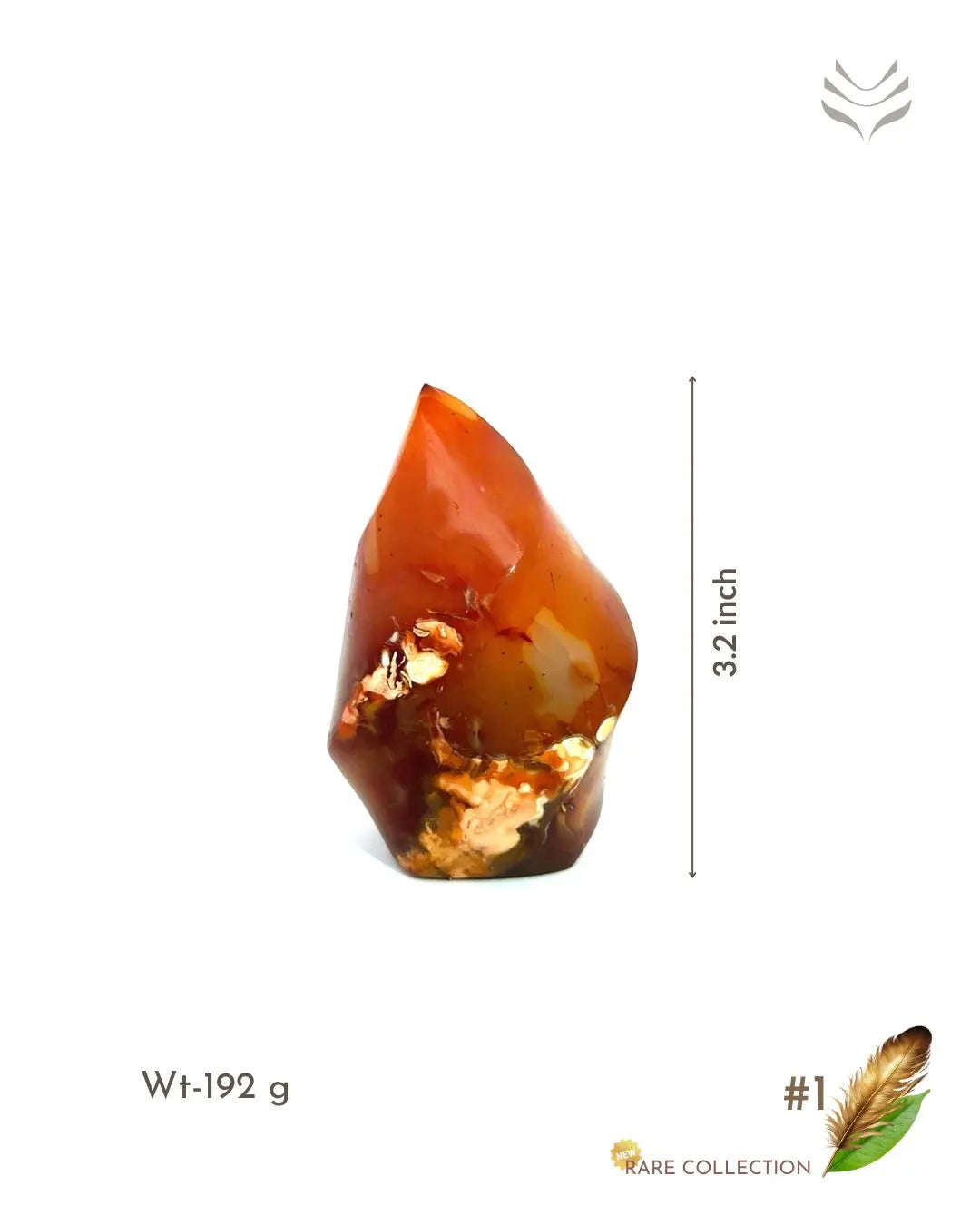 Light-Coded Luck & Fame - Carnelian Flame (Part 1)