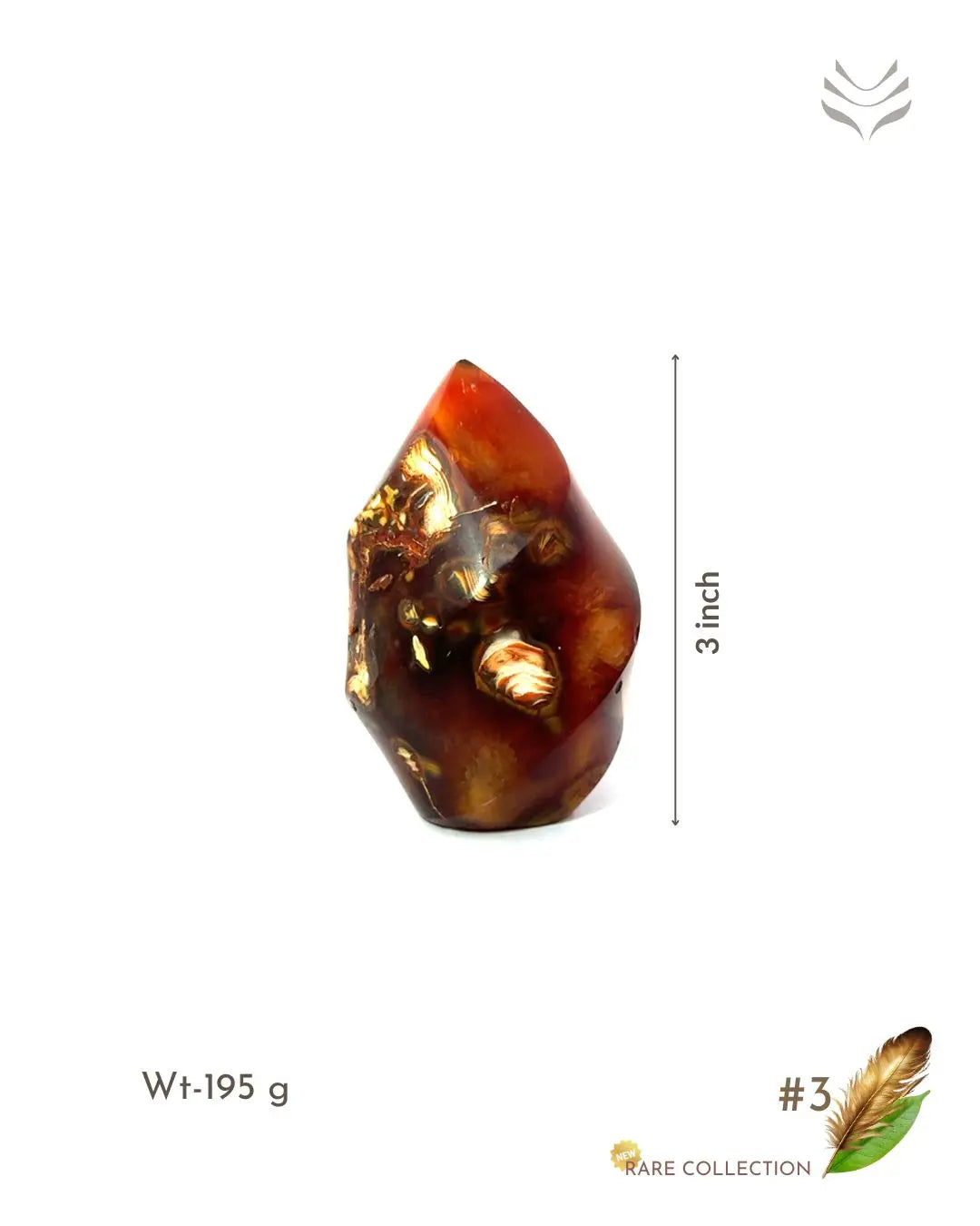 Light-Coded Luck & Fame - Carnelian Flame (Part 1)