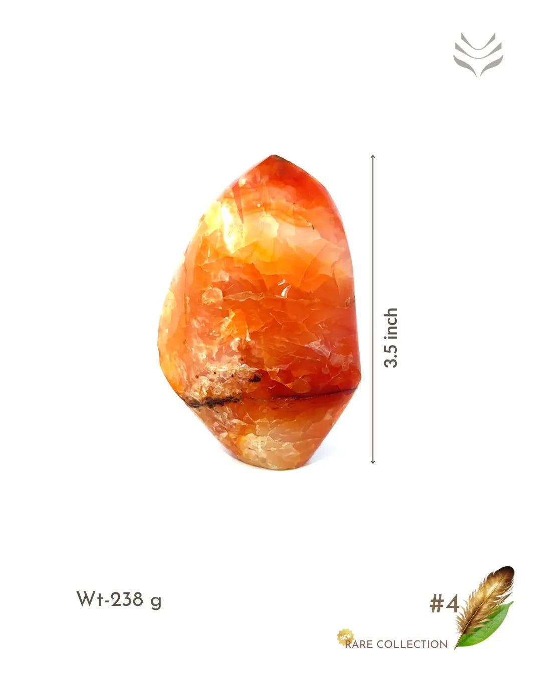 Light-Coded Luck & Fame - Carnelian Flame (Part 1)