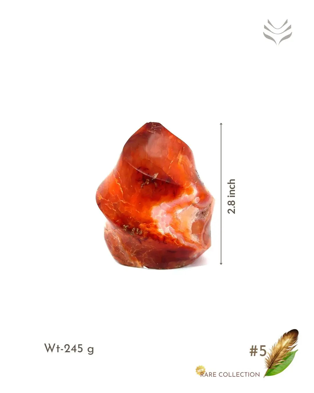 Light-Coded Luck & Fame - Carnelian Flame (Part 1)