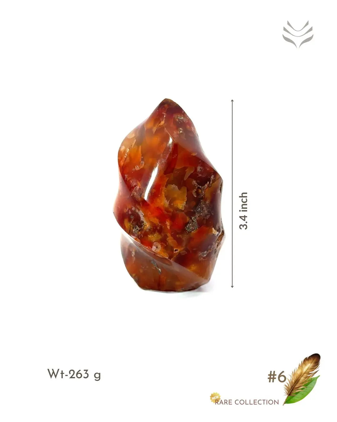 Light-Coded Luck & Fame - Carnelian Flame (Part 1)