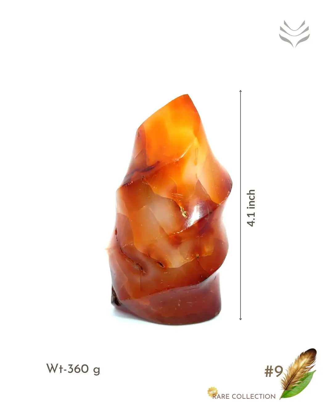 Light-Coded Luck & Fame - Carnelian Flame (Part 1)