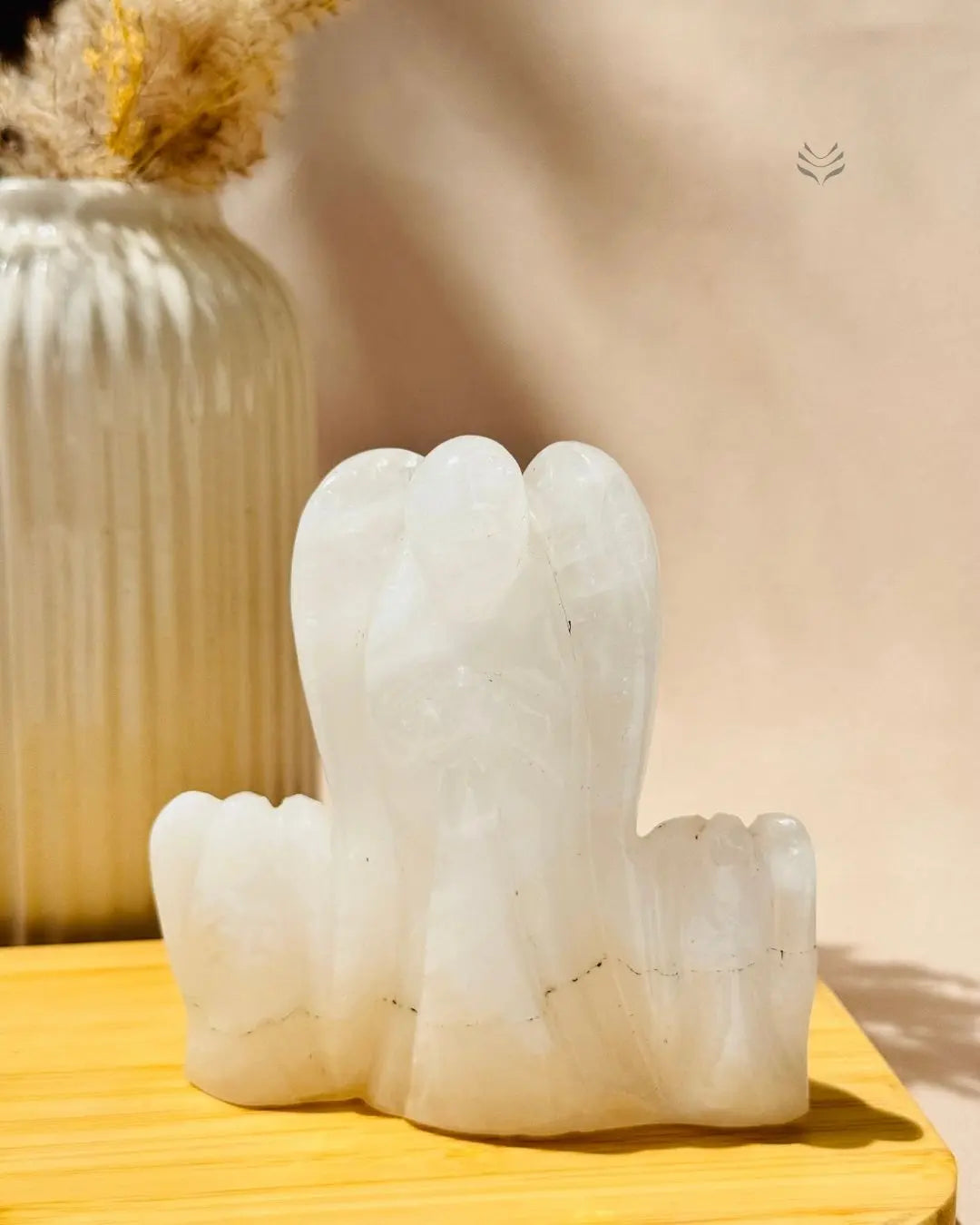 Light-Coded Mother Child Bond Protection Angel