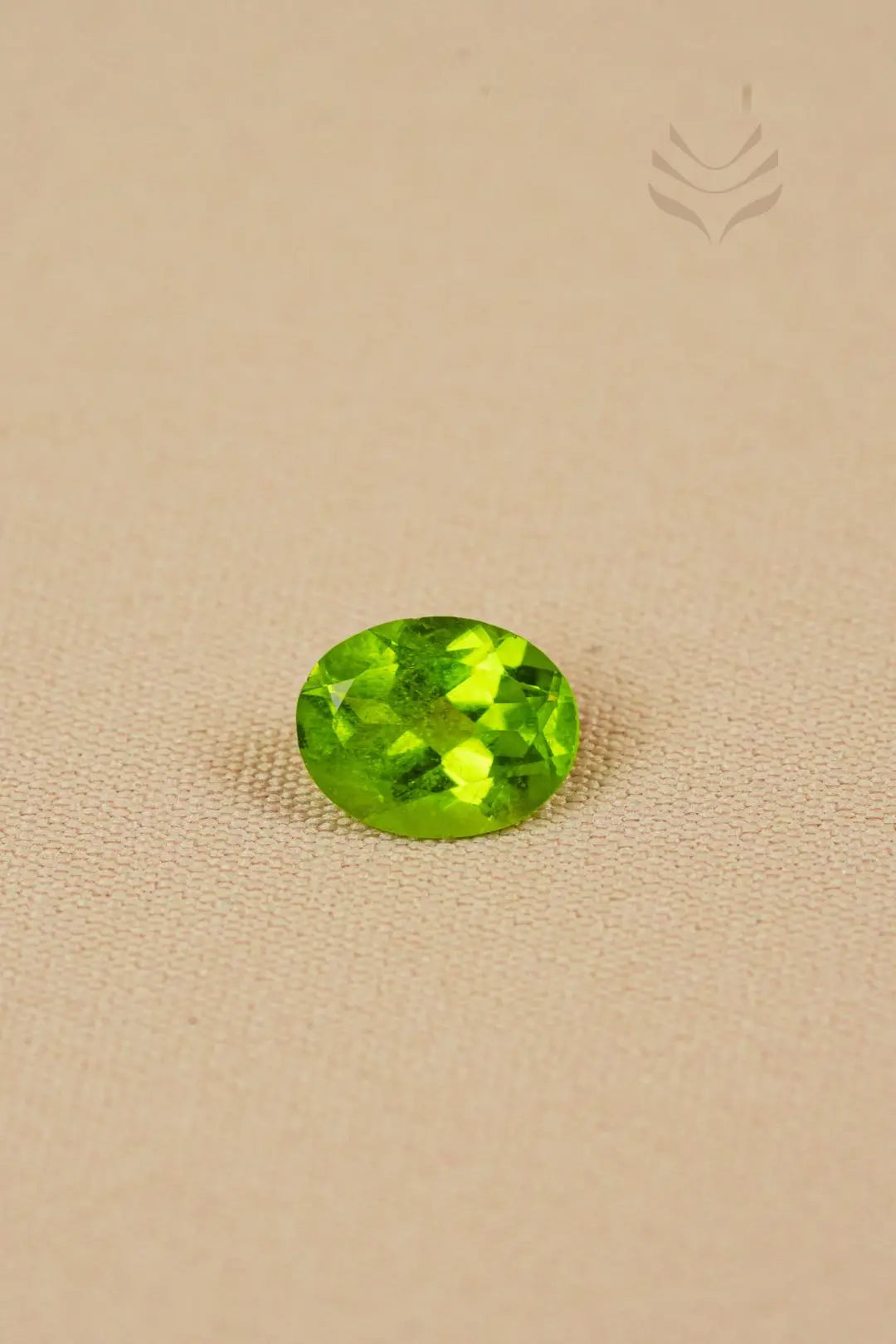 Light-Coded Peridot - 1.90 Ct