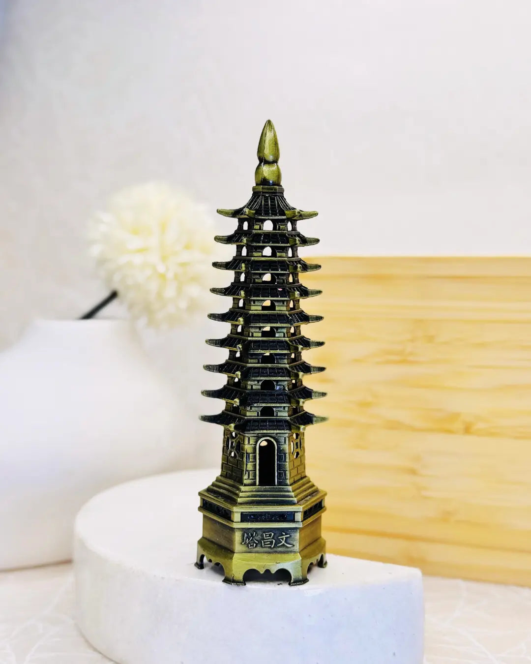 Light-Coded Sacred Education Tower