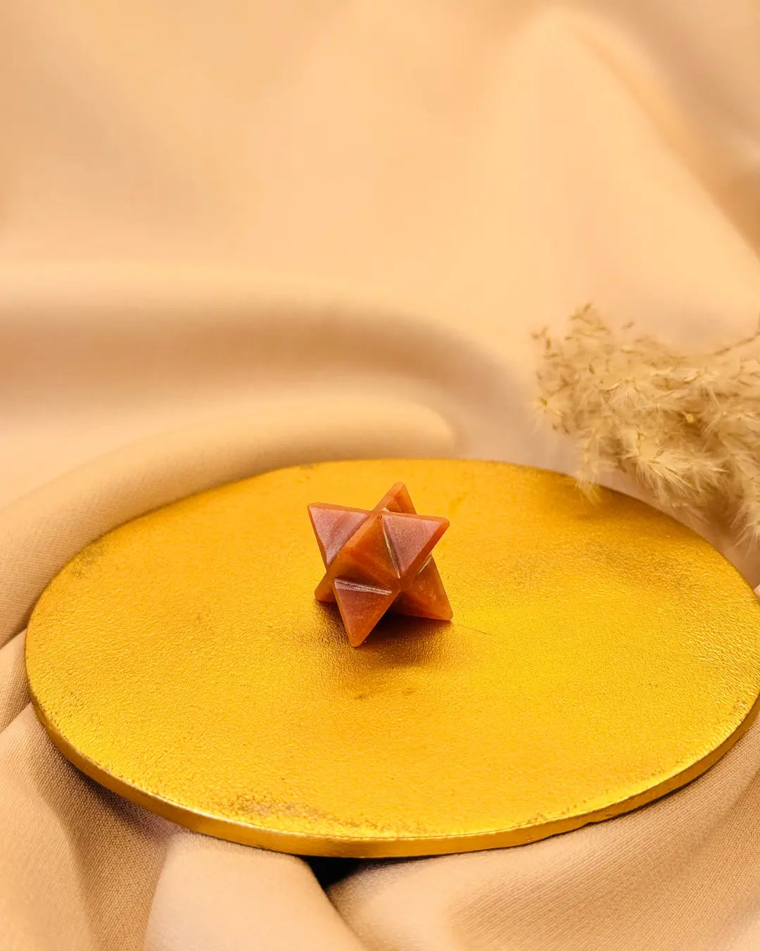 Light-Coded Transport of God Merkaba - Sunstone