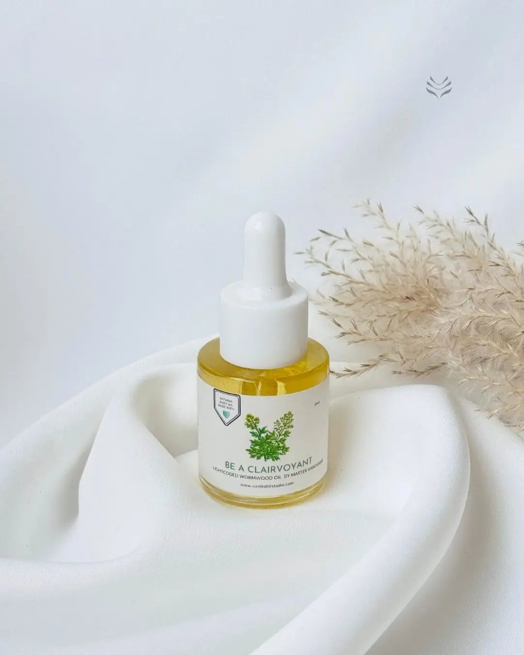 LightCoded Be A Clairvoyant Body Oil