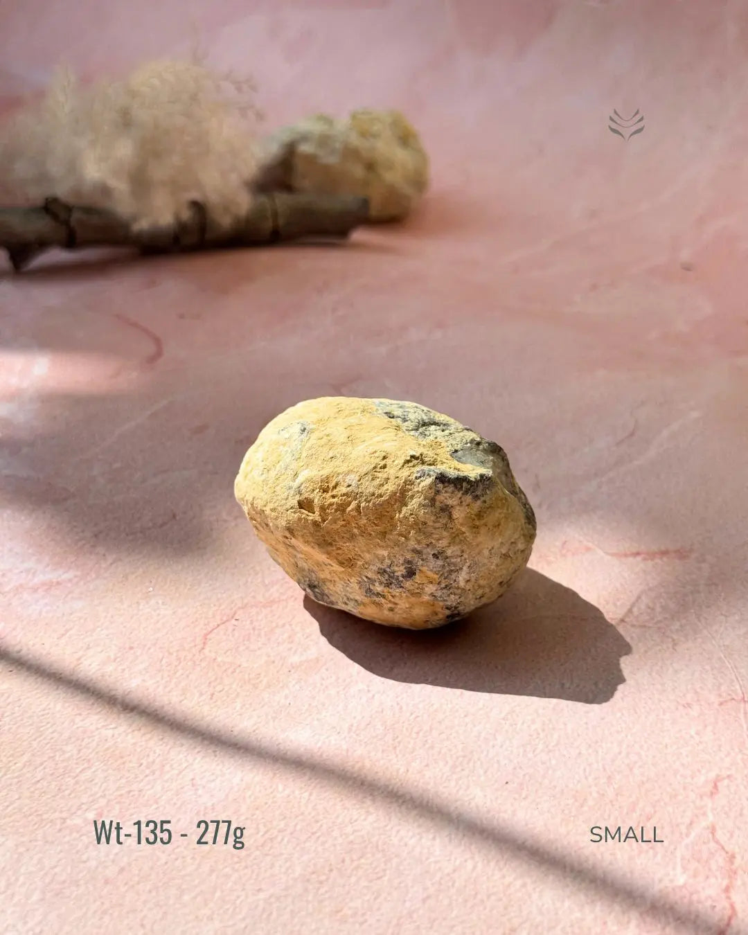 LightCoded Clear Quartz Manifestation Geode