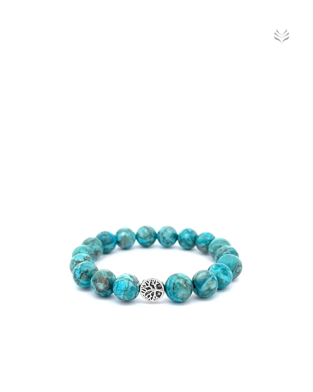 LightCoded Fame & Success Turquoise Bracelet