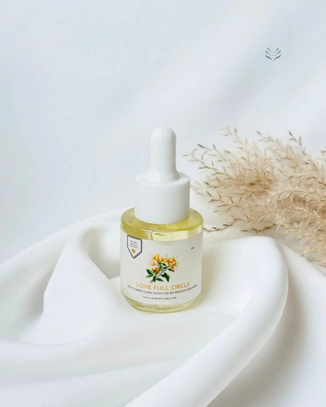 LightCoded Love Full Circle Body Oil