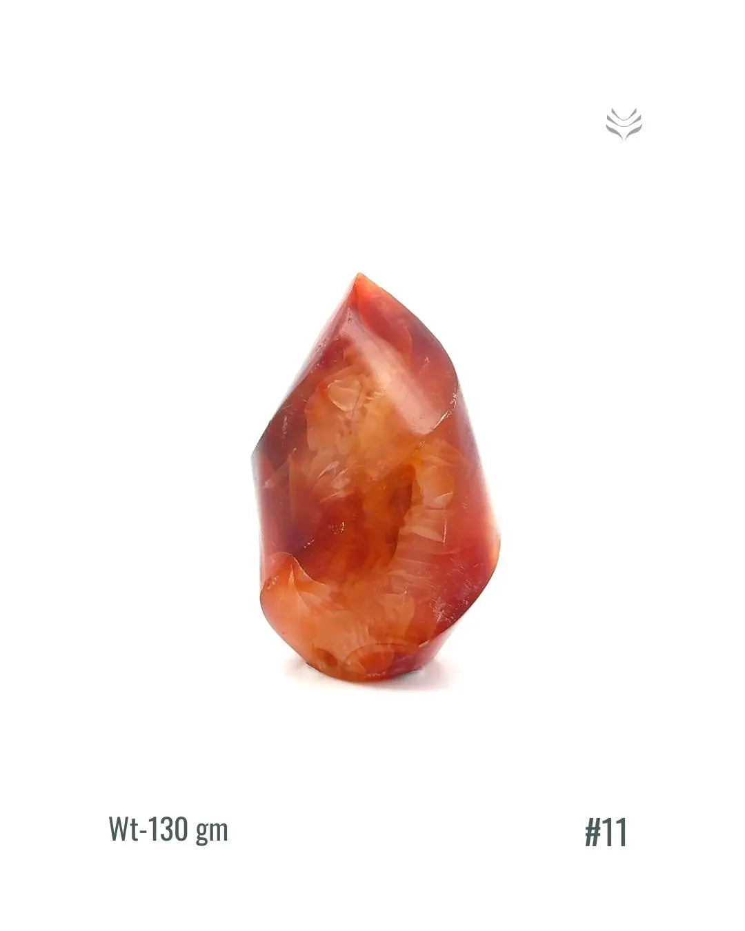 LightCoded Luck & Fame - Carnelian Flame (Part 3)