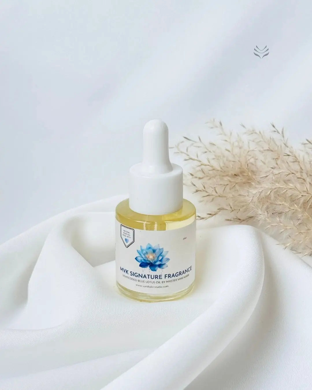 LightCoded MVK Signature Fragrance Body Oil