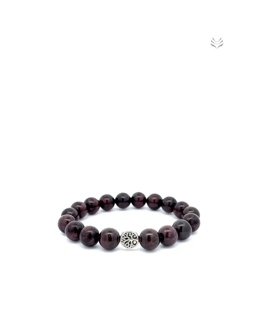 LightCoded Master Manifestor Garnet Bracelet